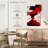 Avery Red Abstract-106965033