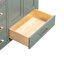 Meuble-lavabo double 72 po avec plateau Souther-118101680-118101683