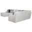 Mazekine Upholstered U-Shaped Sectional-87539688