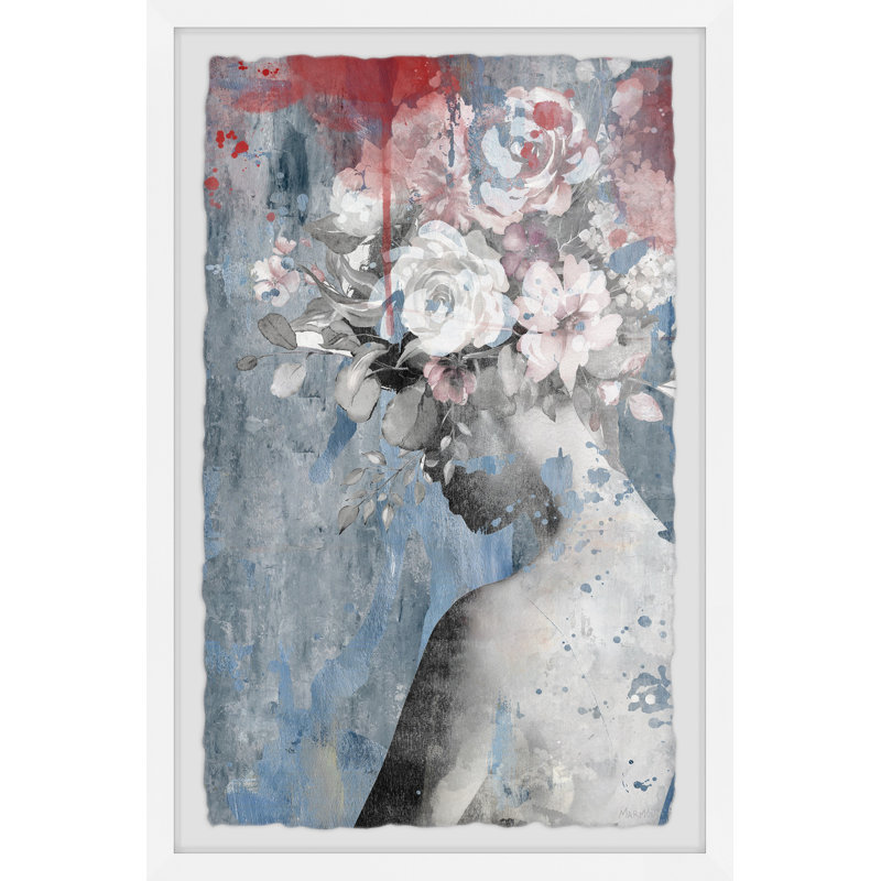 Be Bold Enough by Marmont Hill - Single Picture Frame Painting, 30cm H x 20cm W