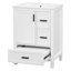 Meuble-lavabo 24 po avec comptoir en céramique, armoire et tiroirs 24 po-970404201-940090451