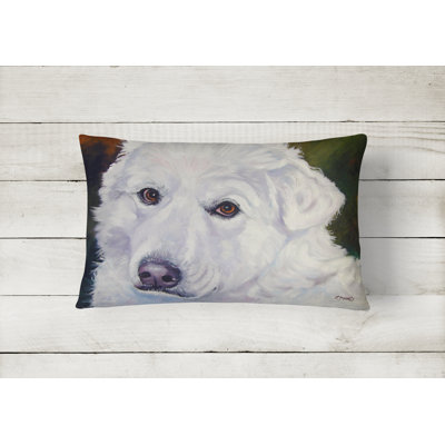 Outdoor Throw Pillow