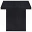 Table de bout carrée noire Exeter-2121311525