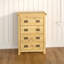Nagle 4 Drawer 70cm W Chest