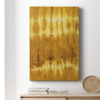 " Turmeric Sunrise IV "