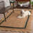 Inkai Jute/Sisal Area Rug-1552552887