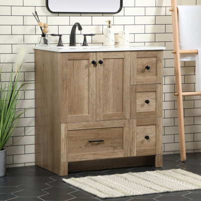 Soma 32" Single Bathroom Vanity Set