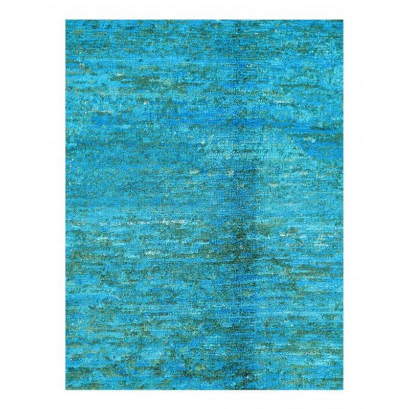 Area Rug in Blue
