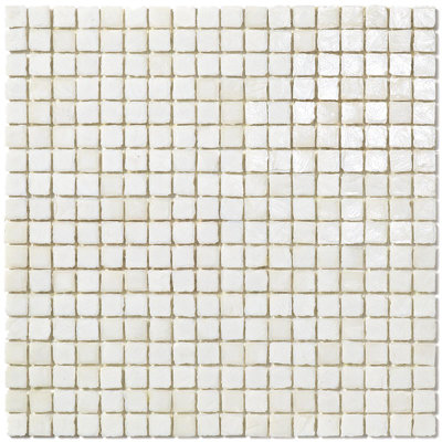 Aquileia 5/8" x 5/8"Ancient Glass Mosaic