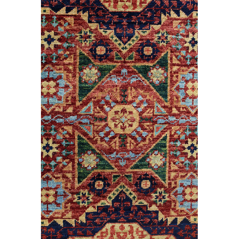 Mamluk One-of-a-Kind 2'7'' X 19'3'' Area Rug