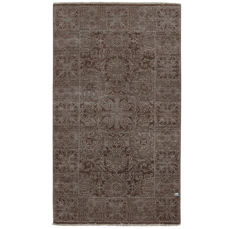 Wool Oriental Area Rug