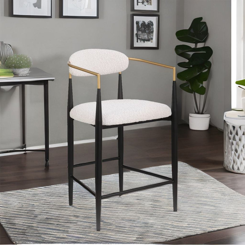 Tabouret de bar 30 po Jamita