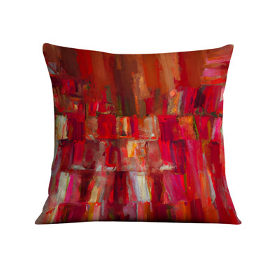 Throw Pillow Cover Only