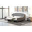 Lit de jour capitonné Modern Luxury