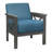 Bradley Upholstered Armchair-1349095155