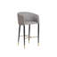Upholstered Bar Stool-773921386-773921385