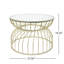 Table basse Golden