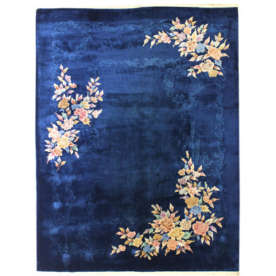 Deco One-of-a-Kind 9' X 11'8" Area Rug