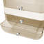 Plastic / Acrylic Makeup Organiser-2015993495