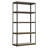 Nazam Etagere Bookcase-2126885601