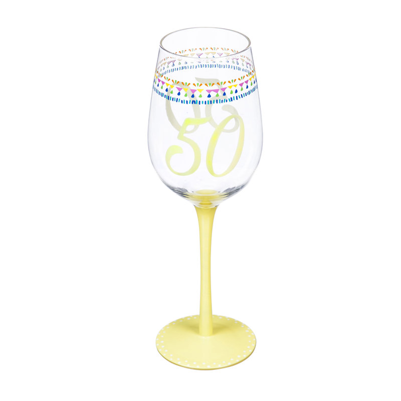 Verre à vin à racine 12 oz.