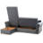 Rollo Reversible Sectional Sofa-37748557
