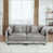 Chenille gris est en rupture de stock
