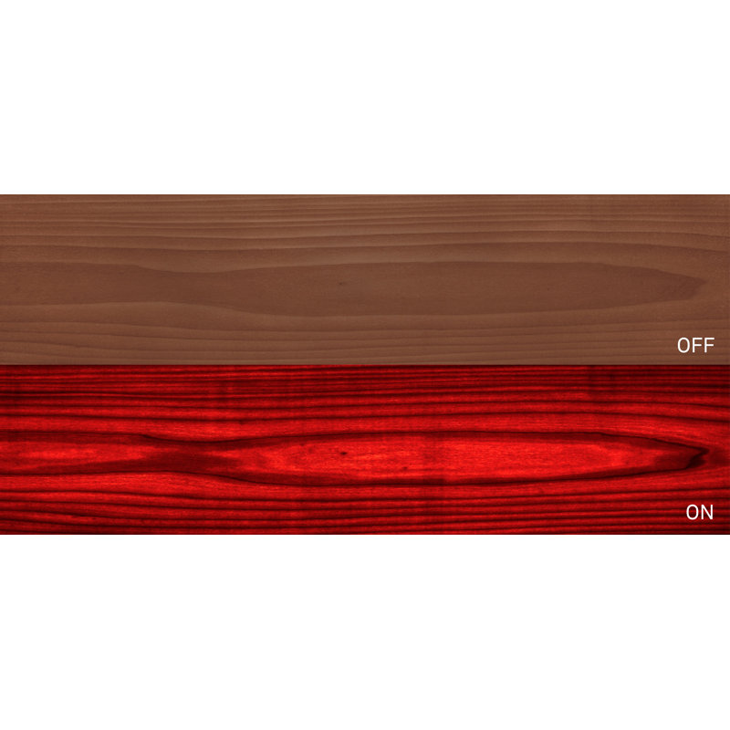 Nut 1 - Light Pendant, Natural Cherry, Brushed Nickel, CHW