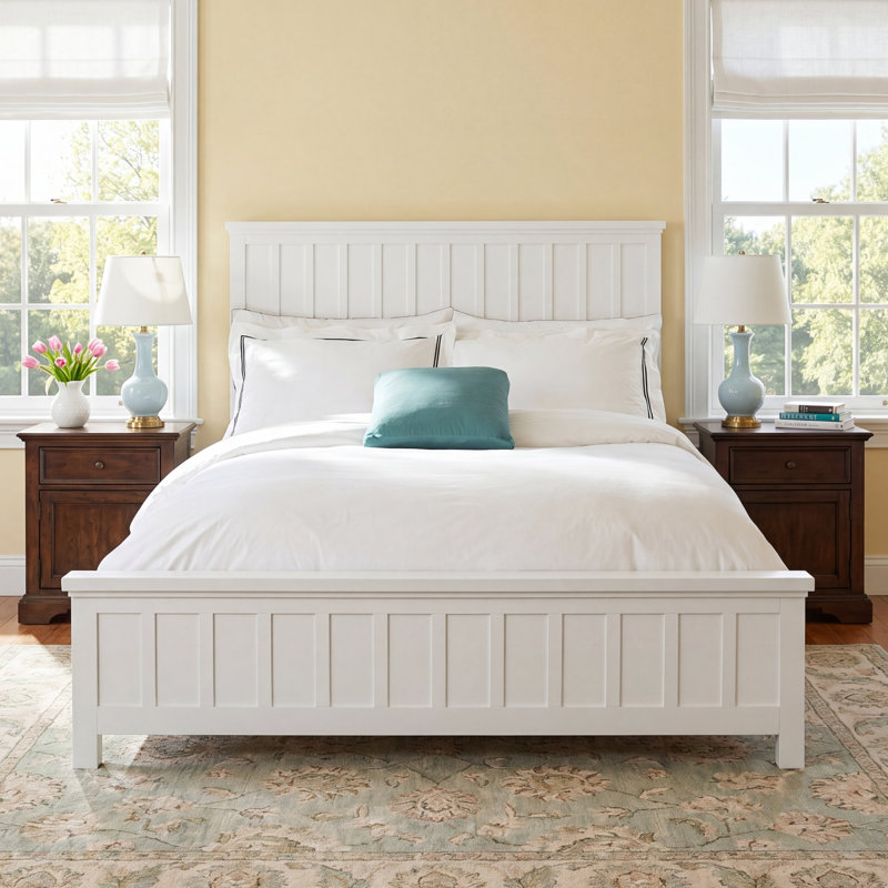 Gabby Standard Bed, King