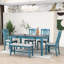Ensemble repas pour 6 personnes Antanea-1276495472-1276495473-1276495478
