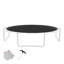 VEVOR Replacement Trampoline Mat Fits 12ft Frame 72 V-Rings-106381014