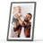 Impecca 15.6” SMART Digital Photo Frame, Touchscreen, Up to 100,000 photos