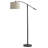 Atterling 70.25'' Rubbed Bronze Task Floor Lamp