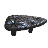 Table basse à 4 pieds