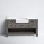 Ensemble de meuble-lavabo simple 60 po Villareal-747084392