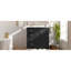 Ensemble de meuble-lavabo 36 po avec lavabo en céramique, armoire de rangement en bois massif, ensemble de meuble-lavabo autoportant avec 3 tiroirs et portes à fermeture douce-927928557