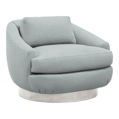 Michael Weiss 36"Penrose Swivel Chair