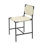 Asher Leather Upholstered Side Chair