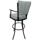Swivel Adjustable Height Stool