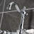 Kingston Brass Heritage Double-Handle 2-Hole Wall-Mount Bridge Kitchen Faucet-93672733
