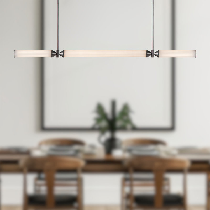 Edwin 3 - Light Pendant, Urban Bronze