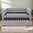 Mid-Century Upholstered Daybed With Pull-Out Trundle - Button-Tufted Sofa Bed For Living Room & Guest Space-1055819636-1055819639