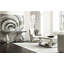 Mirabelle 80'' W Console Table