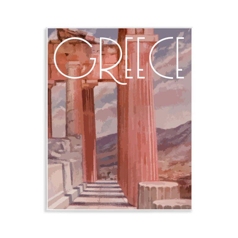 Art mural de Grèce par Daphne Polselli
