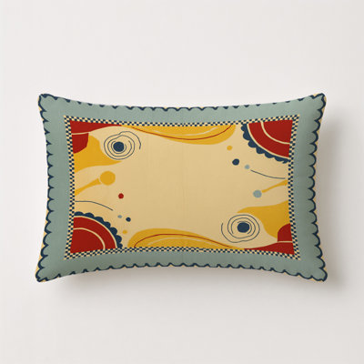Dynamic Bop Indoor And Outdoor Pillow