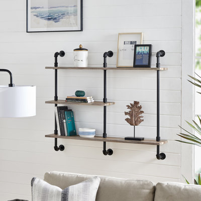 Large tablette murale Eastover