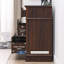Commode double à 7 tiroirs l 54,9 po Farmhouse-118100477