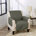 Sage Green / Light Gray