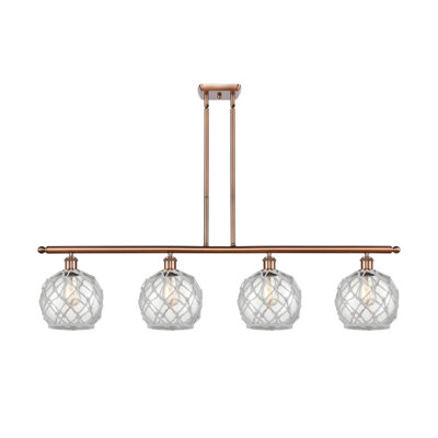 Hillhouse 4 - Light Kitchen Island Pendant