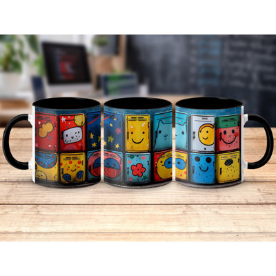 Ceramic Coffee Mug